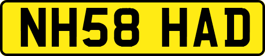 NH58HAD