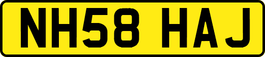 NH58HAJ
