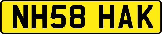 NH58HAK