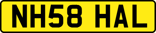 NH58HAL