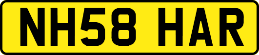 NH58HAR
