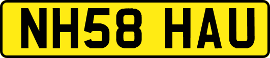 NH58HAU