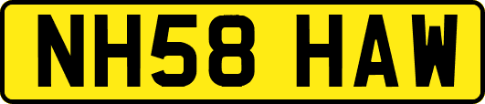 NH58HAW