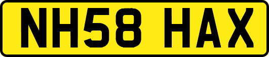 NH58HAX