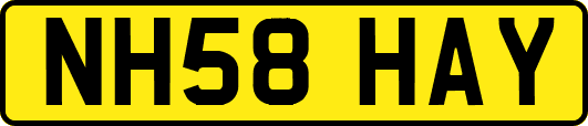 NH58HAY