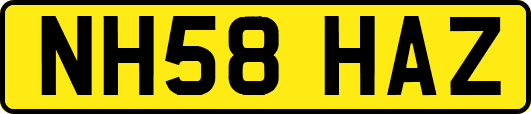 NH58HAZ