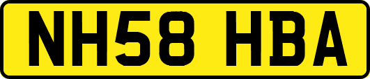 NH58HBA