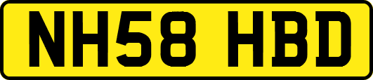 NH58HBD