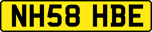 NH58HBE