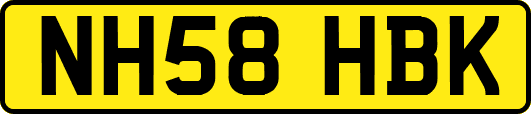 NH58HBK