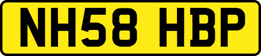 NH58HBP