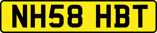 NH58HBT