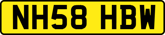 NH58HBW