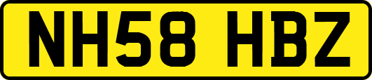 NH58HBZ