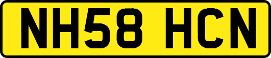 NH58HCN
