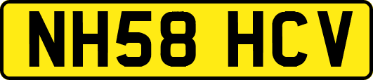 NH58HCV
