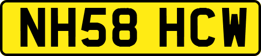 NH58HCW