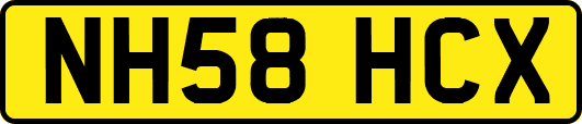 NH58HCX