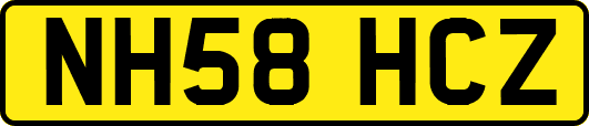 NH58HCZ