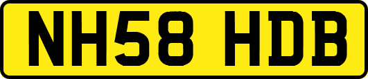 NH58HDB