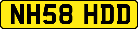 NH58HDD