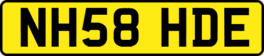 NH58HDE