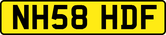 NH58HDF