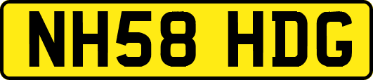 NH58HDG
