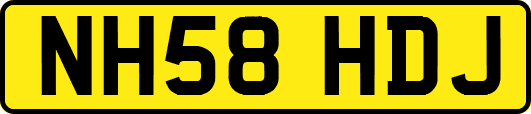 NH58HDJ