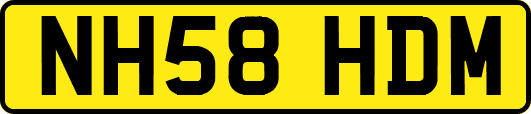 NH58HDM