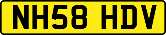 NH58HDV