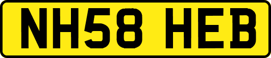 NH58HEB