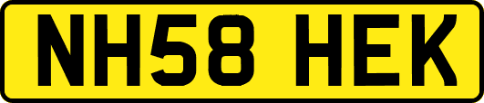 NH58HEK