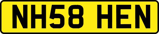 NH58HEN