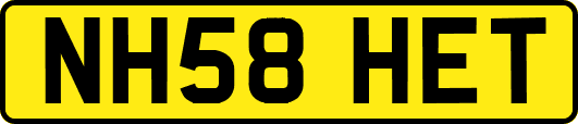 NH58HET