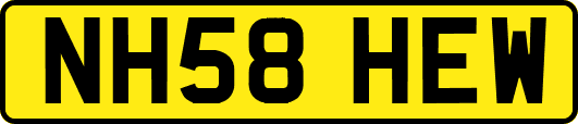 NH58HEW