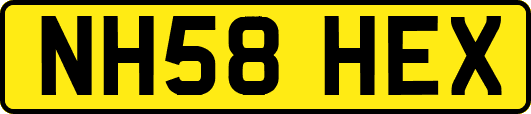 NH58HEX