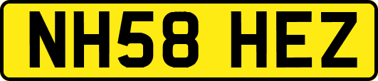 NH58HEZ