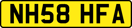 NH58HFA