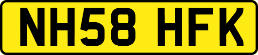 NH58HFK