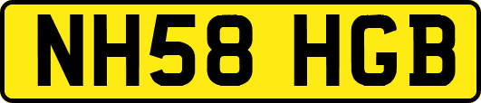 NH58HGB