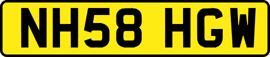 NH58HGW