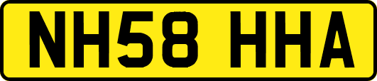 NH58HHA