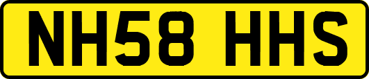 NH58HHS