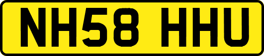 NH58HHU