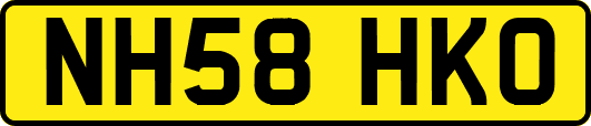 NH58HKO
