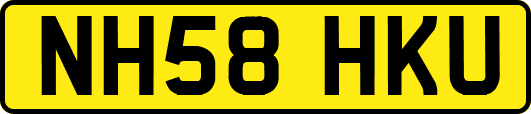 NH58HKU