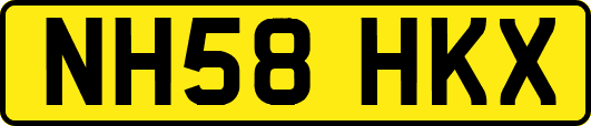 NH58HKX