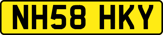 NH58HKY