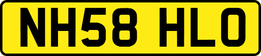 NH58HLO